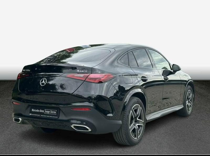 Mercedes-Benz GLC Coupé GLC 220 d 4Matic Mild hybrid Coupé AMG Line Advanced Burmester Night Pack Camera