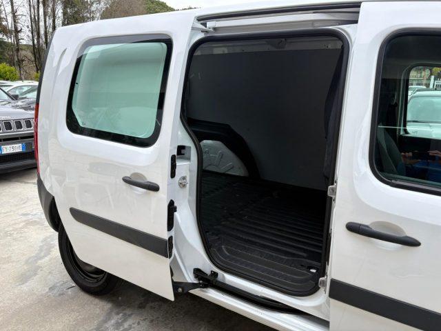 MERCEDES-BENZ Citan 1.5 111 CDI ExtraLong