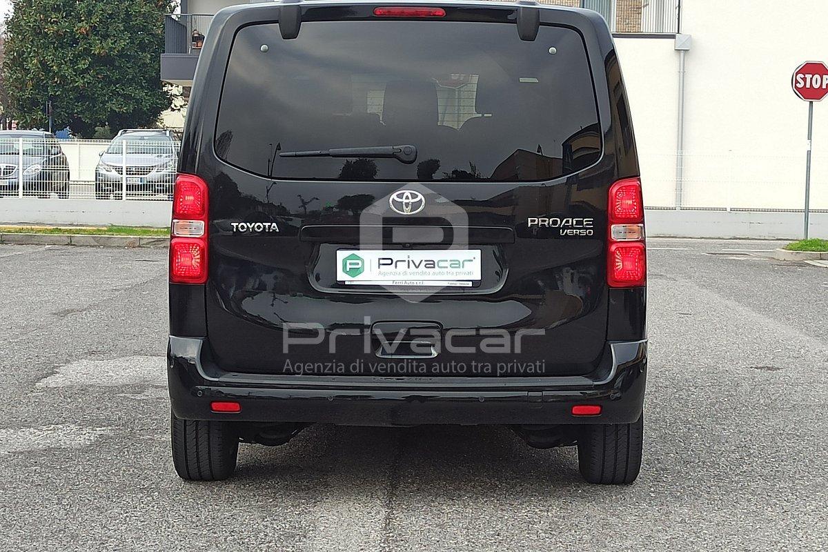 TOYOTA Proace Verso 2.0D 177 CV L1 D Luxury