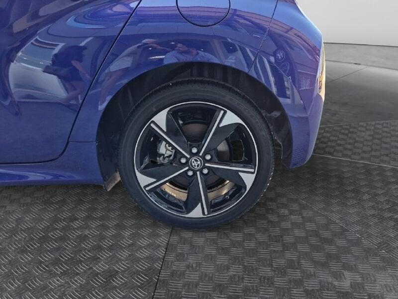 Toyota Yaris 1.0-1.3-TS-D4D 15H 130HP LOUNGE MY25
