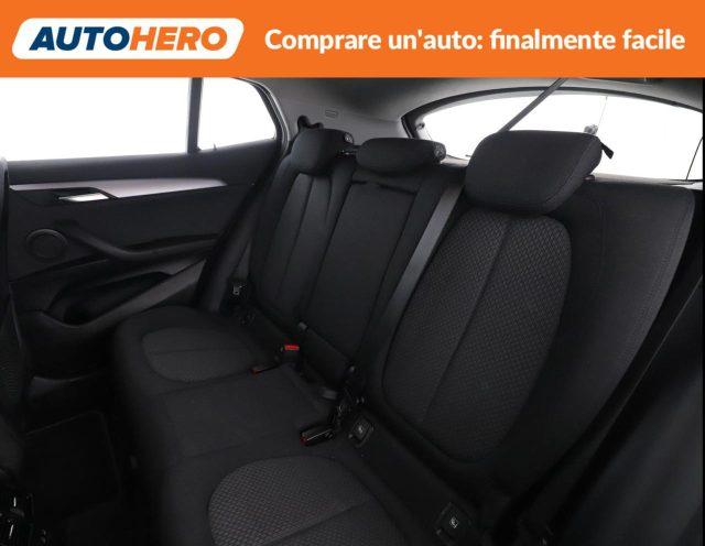 BMW X2 sDrive16d Advantage