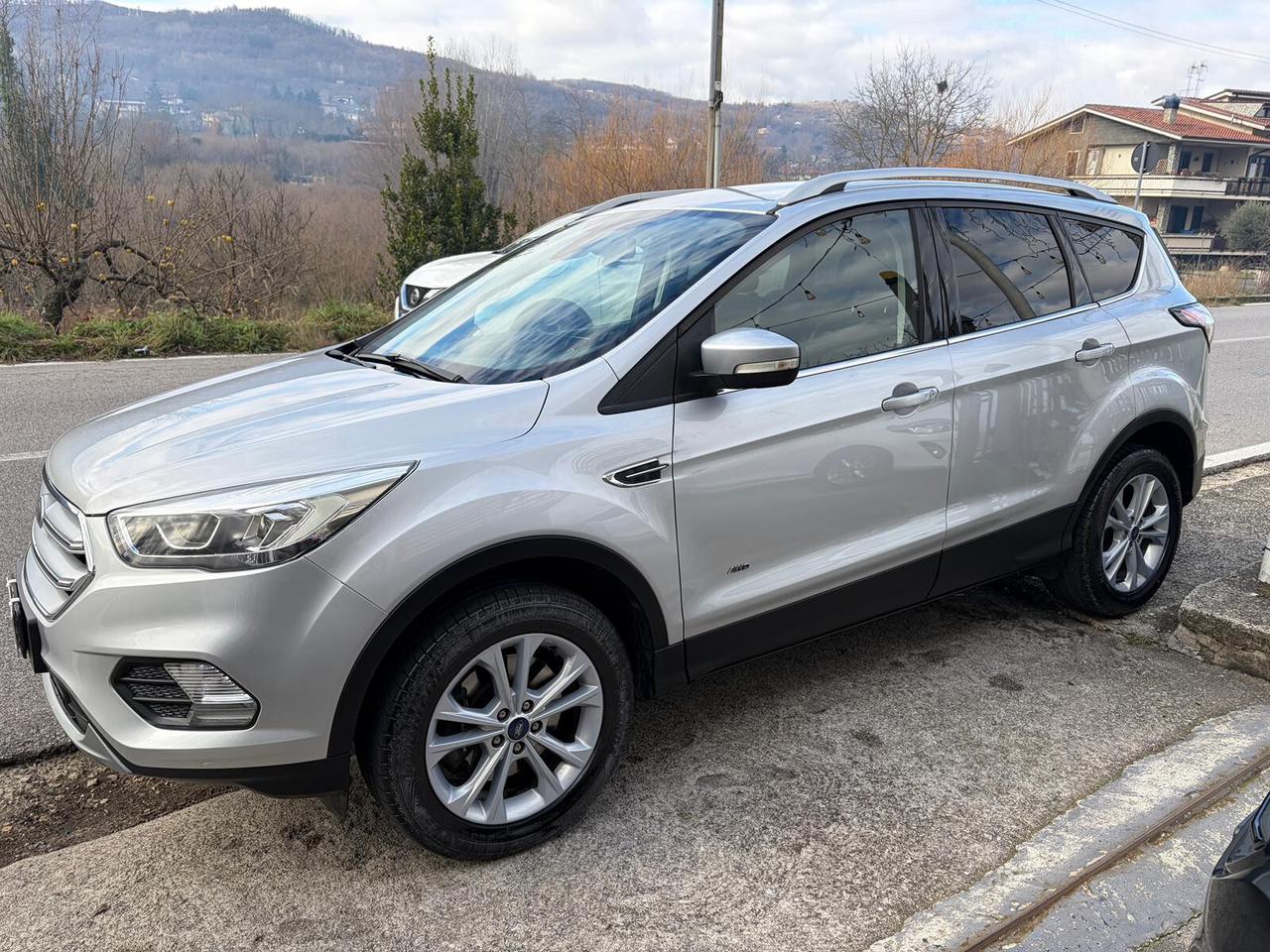 Ford Kuga 2.0 TDCI 150CV S&S 4WD Titanium