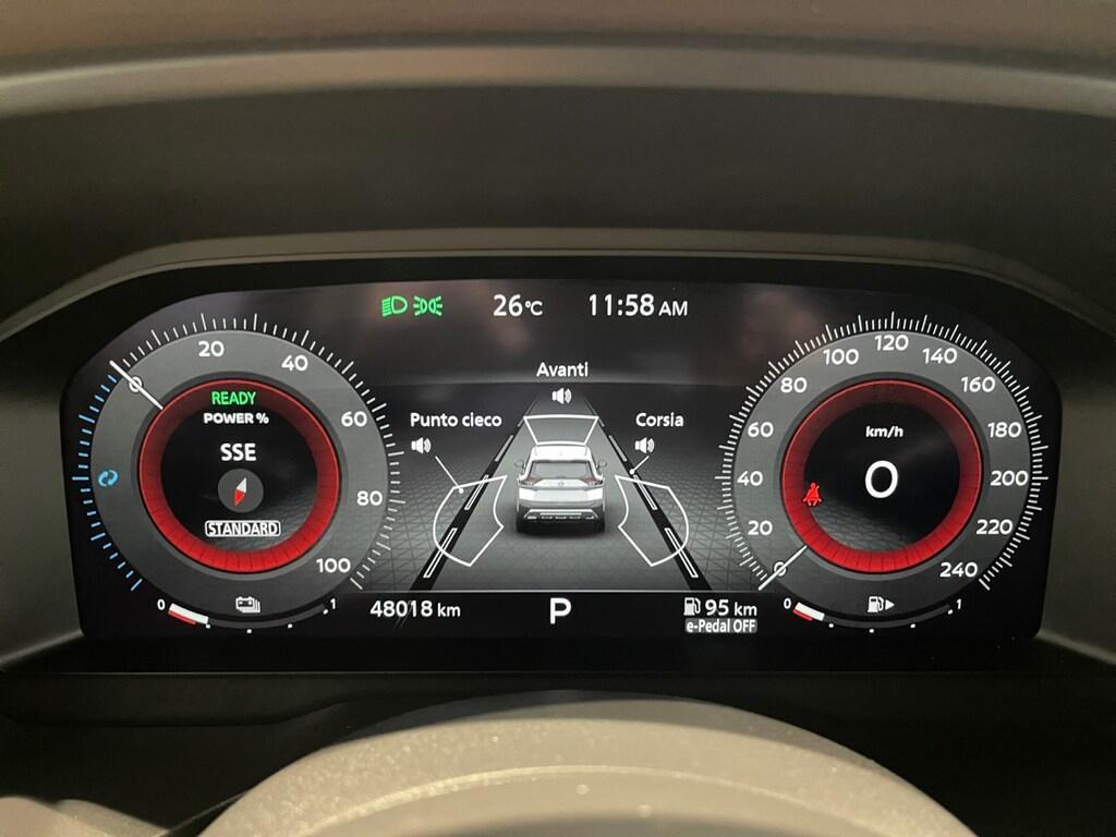 Nissan X-Trail 1.5 E-power 213CV Autom. 4WD N-Connecta (REEV)
