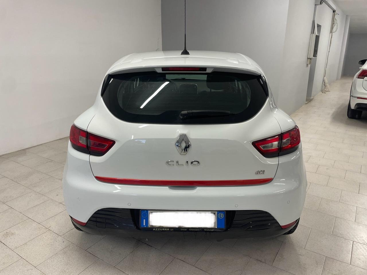 Renault Clio 1.5 dCi 8V 90CV Start&Stop 5 porte Energy