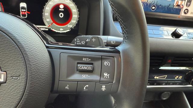 NISSAN Qashqai 1.3MHEV 158CV X-TRONIC N-CONNECTA*24M.G.*CAM.360*