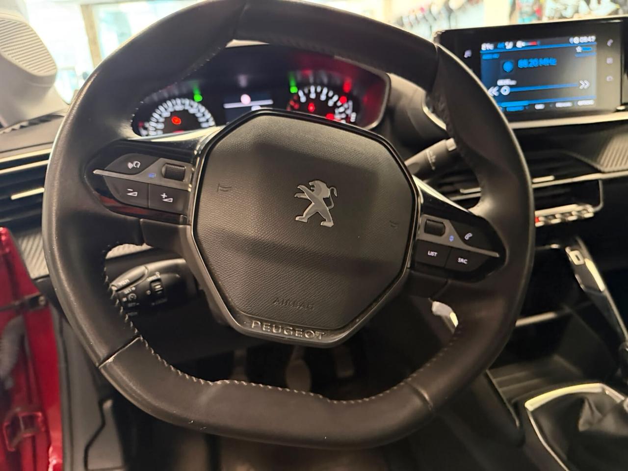 Peugeot 208 PureTech 75 Stop&Start 5 porte Active