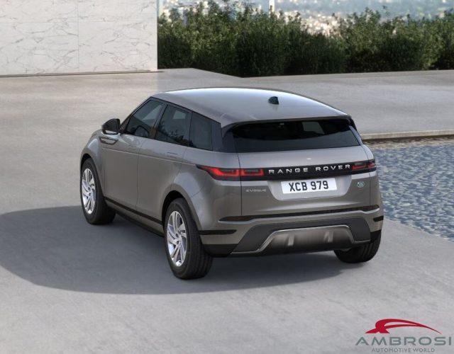 LAND ROVER Range Rover Evoque 2.0D I4 163 CV