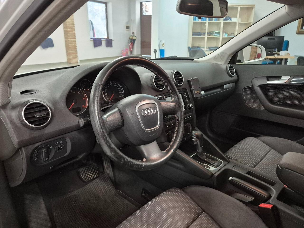 Audi A3 SPB 2.0 TDI 170 CV F.AP. quattro Ambition