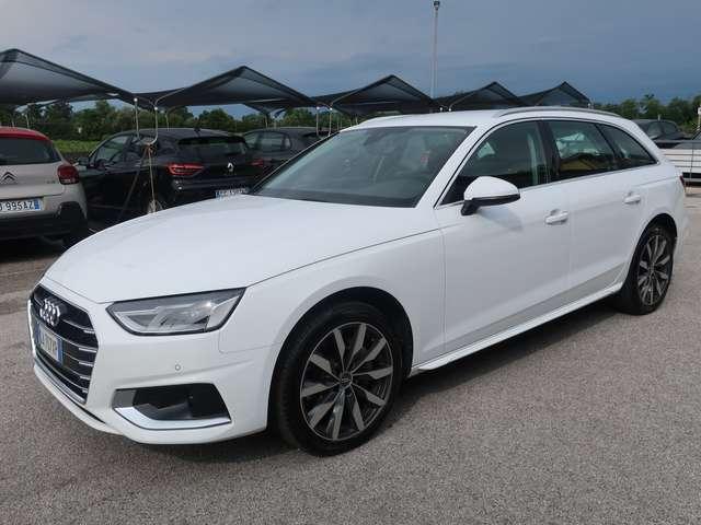 Audi A4 A4 2019 Avant 40 2.0 tdi Bus. Adv. quattro s-tron.