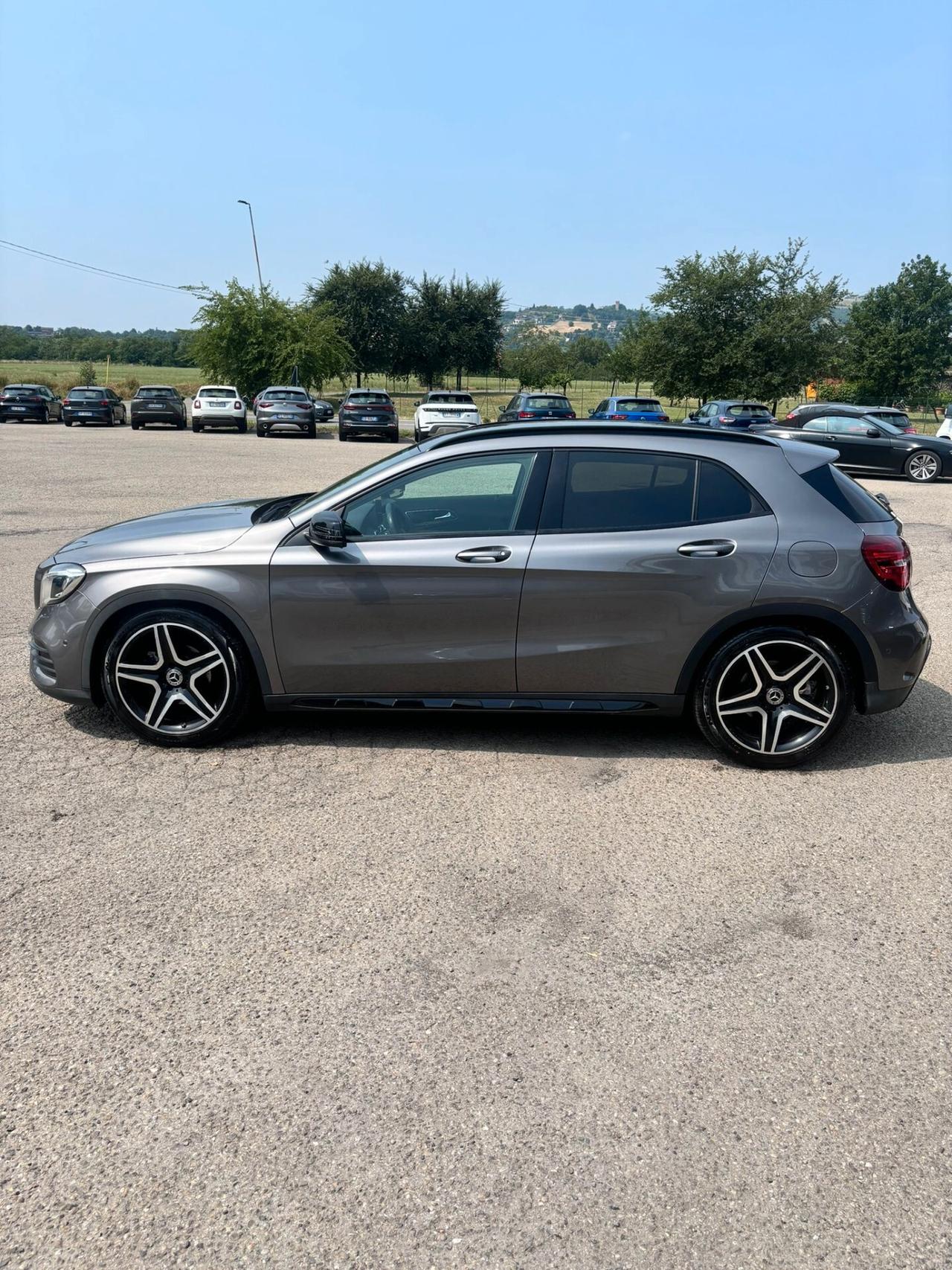 Mercedes-benz GLA 200 GLA 200 d Automatic 4Matic Premium Night Edition