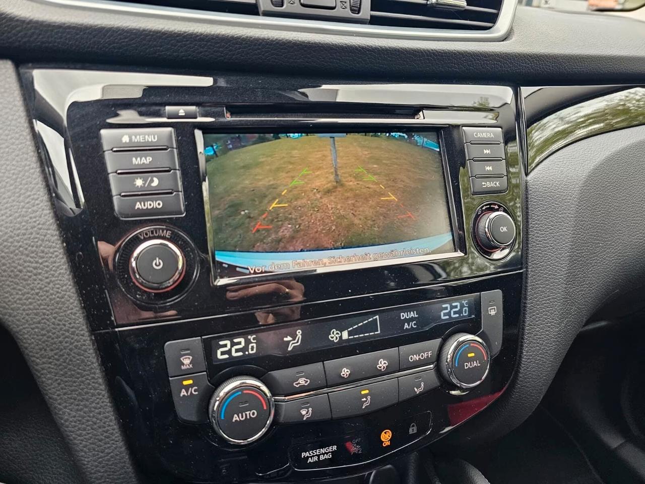 Nissan Qashqai 1.3 DIG-T 140 CV Acenta