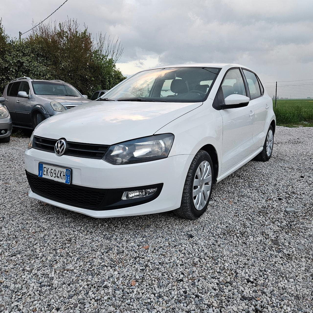 Volkswagen Polo 1.2 70 CV 3p. Comfortline