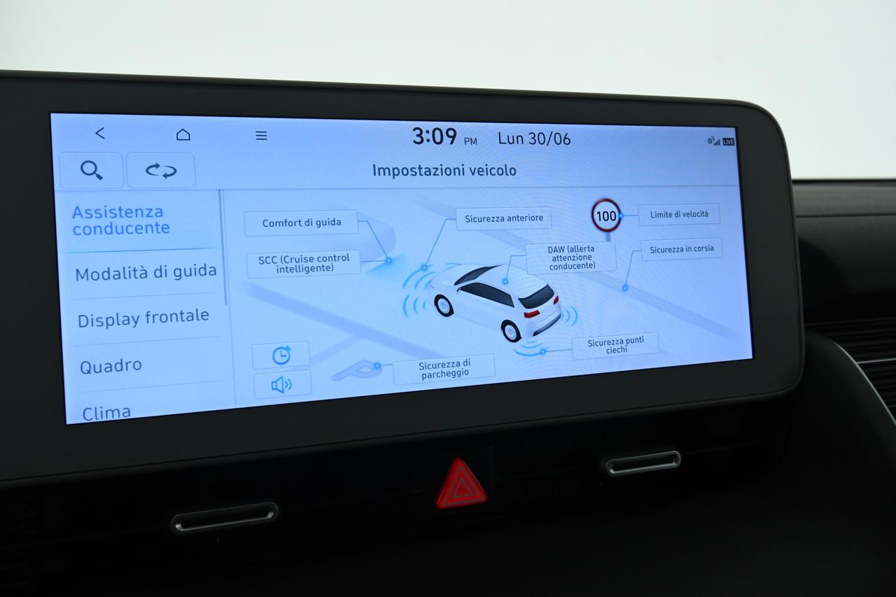 HYUNDAI Ioniq 5 72,6 kWh Evolution Re-Charge Pack awd HEAD-UP+ACC+PELLE