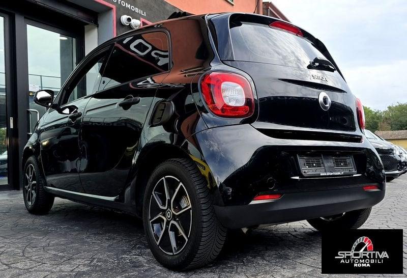 smart forfour CABRIO CERCHI DIAMANTATI UNIPRO! 70 1.0
