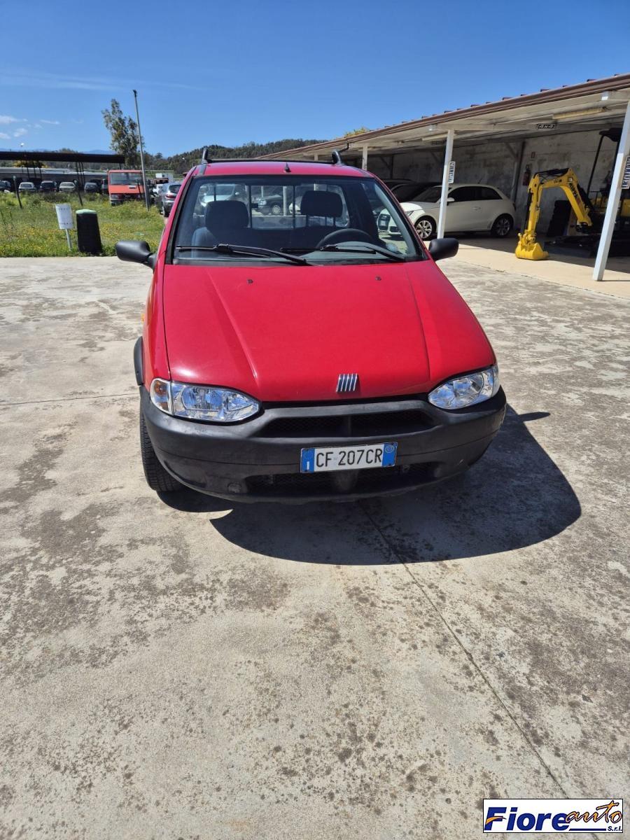 FIAT - Strada