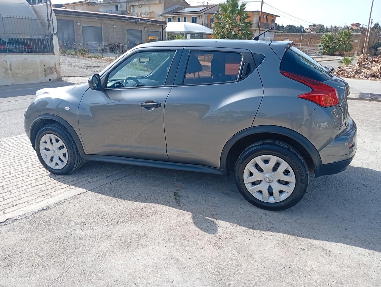 Nissan Juke 1.5 dCi Visia