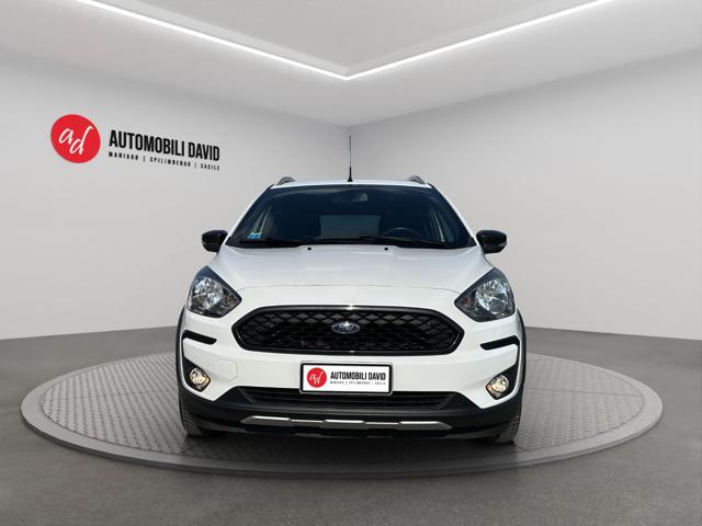 FORD Ka+ 1.2 85 CV Start&Stop Active