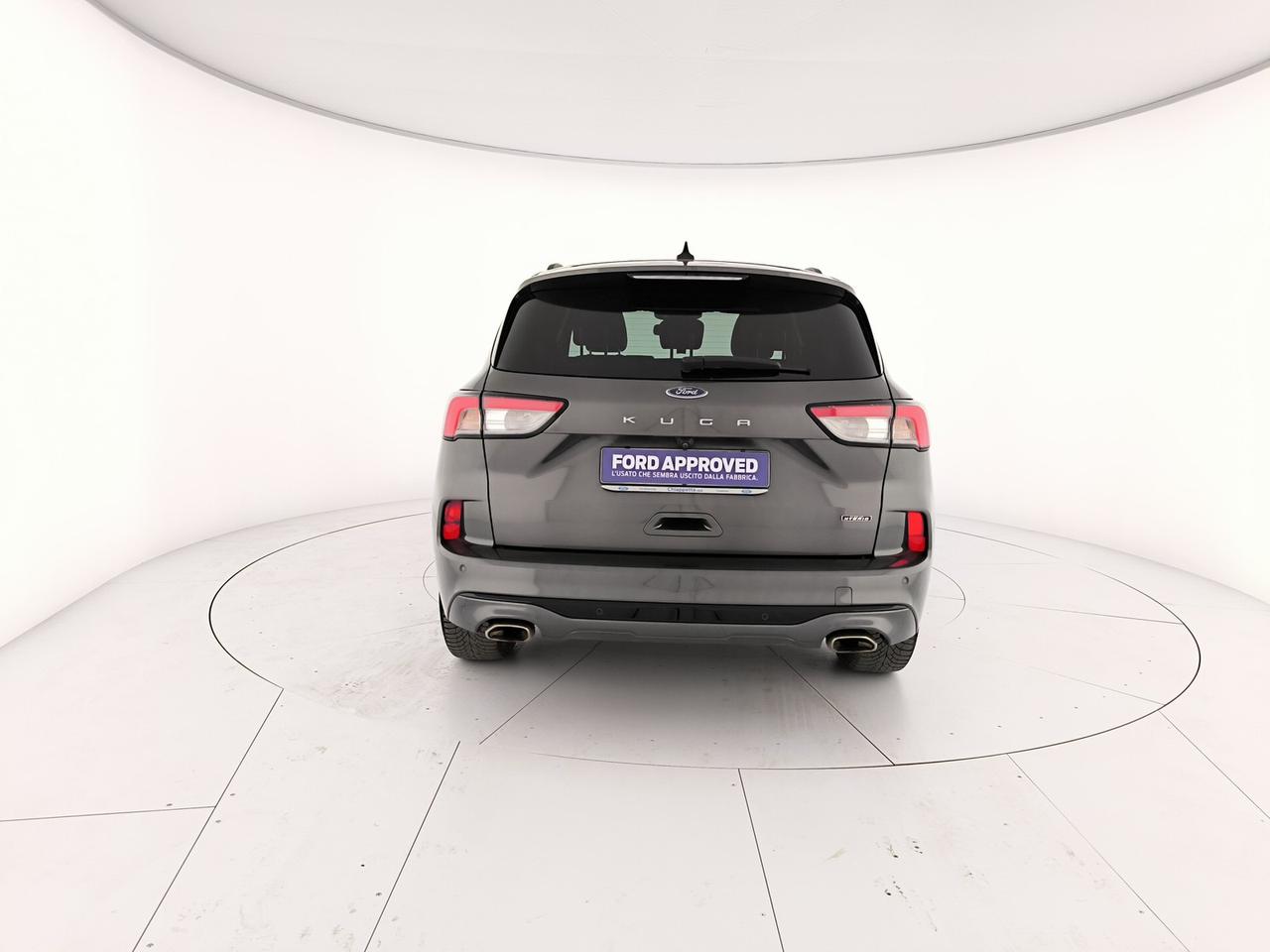 Ford Kuga 2.5 phev st-line x 2wd 225cv cvt