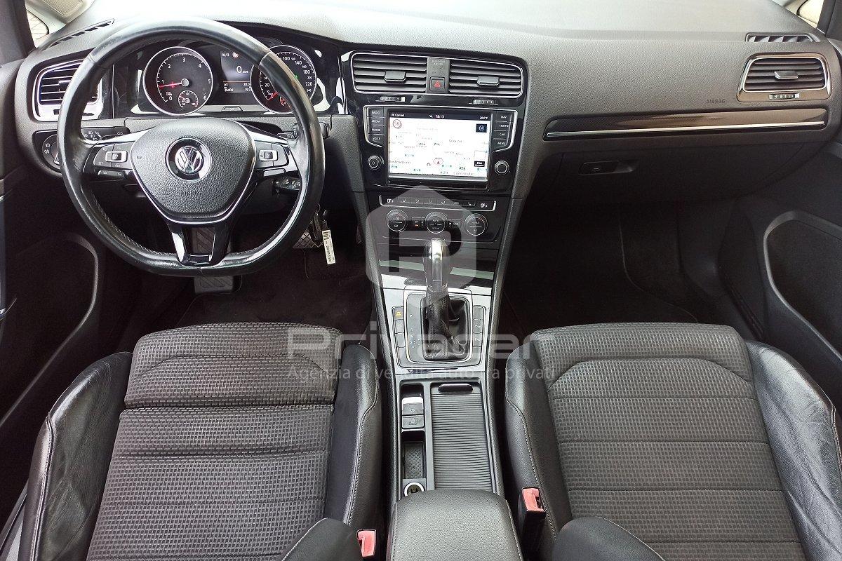 VOLKSWAGEN Golf 2.0 TDI DSG 5p. Highline BlueMotion Technology