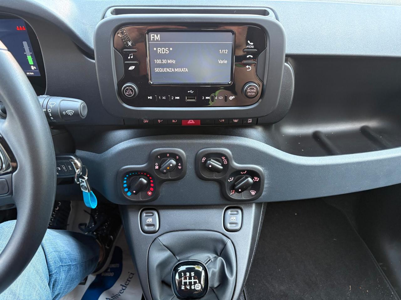 Fiat Panda "La Pandina" 1.0 Hybrid KMO 26