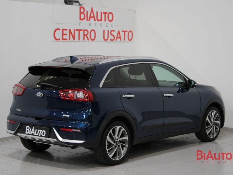 KIA Niro Niro 1.6 GDi DCT HEV Style