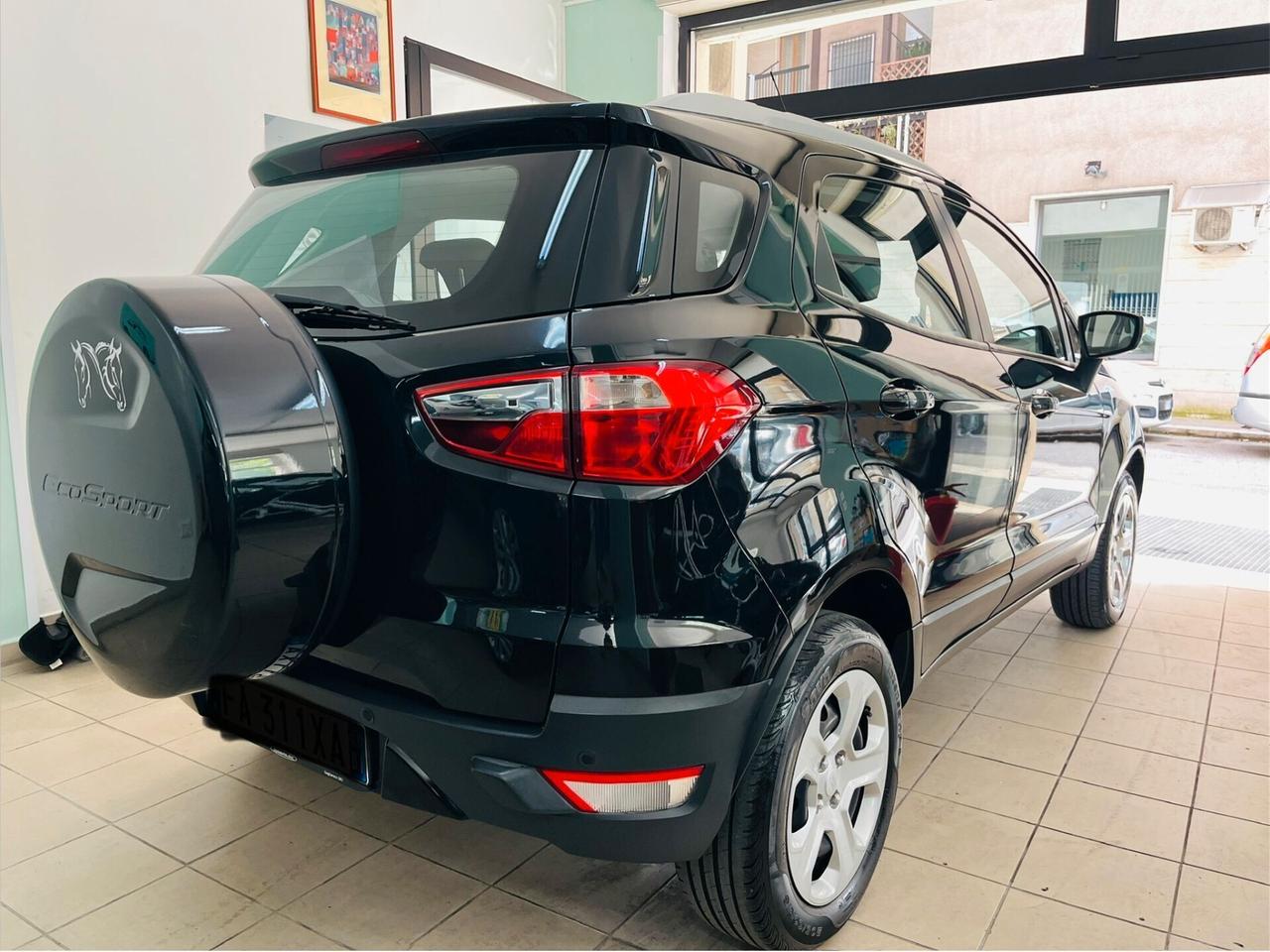 Ford EcoSport 1.5 TDCi -PERFETTA- 2015