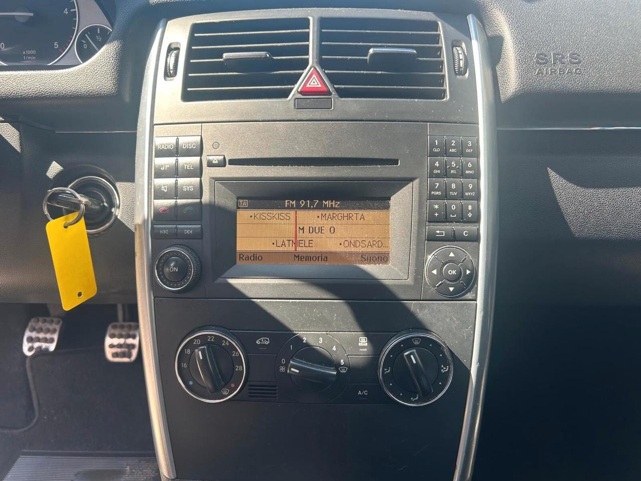 Mercedes-benz B 200 CDI Sport