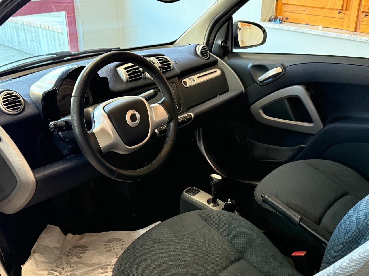 Smart ForTwo 800 40 kW coupé pulse cdi