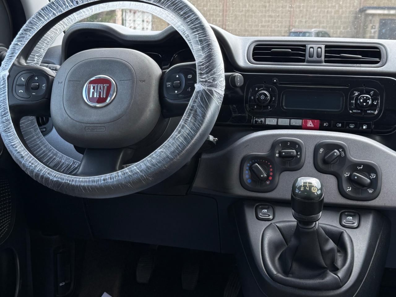 Fiat Panda 0.9 Benz-Metano di serie GARANTITA