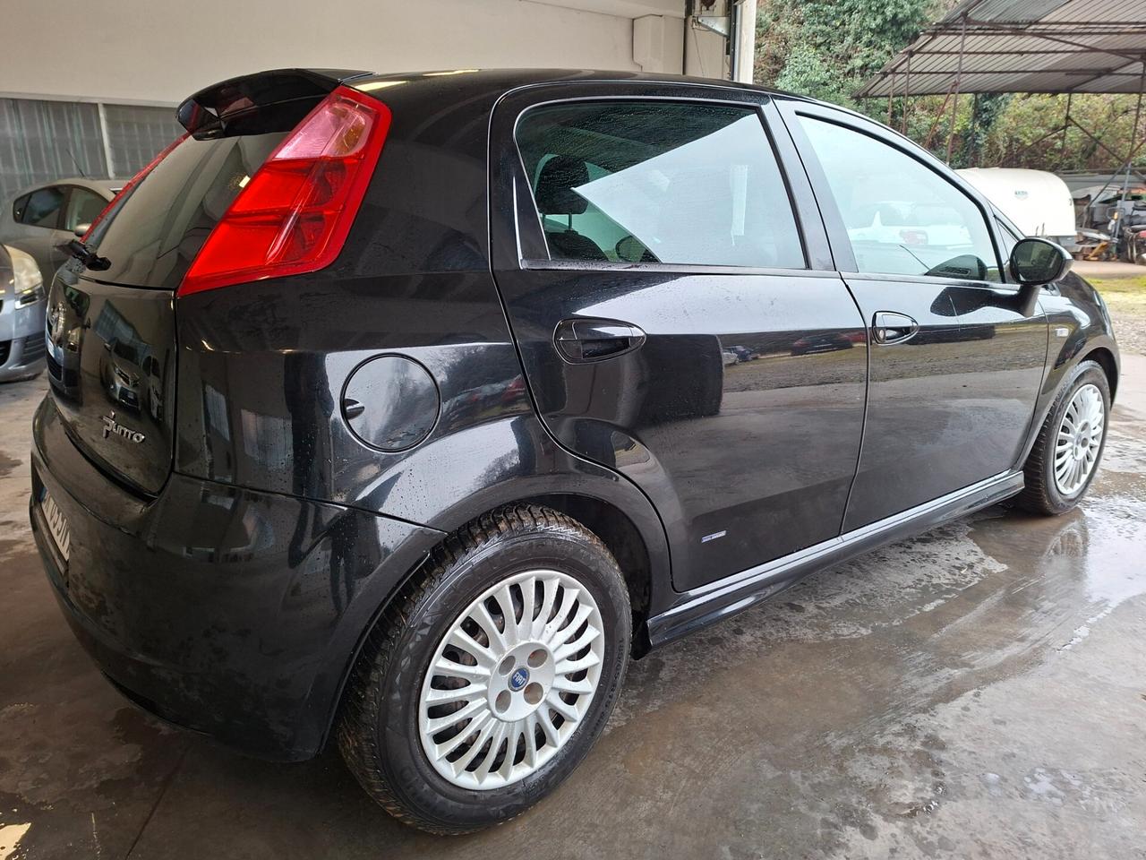 Fiat Grande Punto 1.9 MJT 130 CV 5 porte Sport