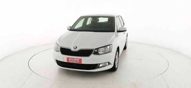 SKODA Fabia 1.4 TDI 75 CV Ambition