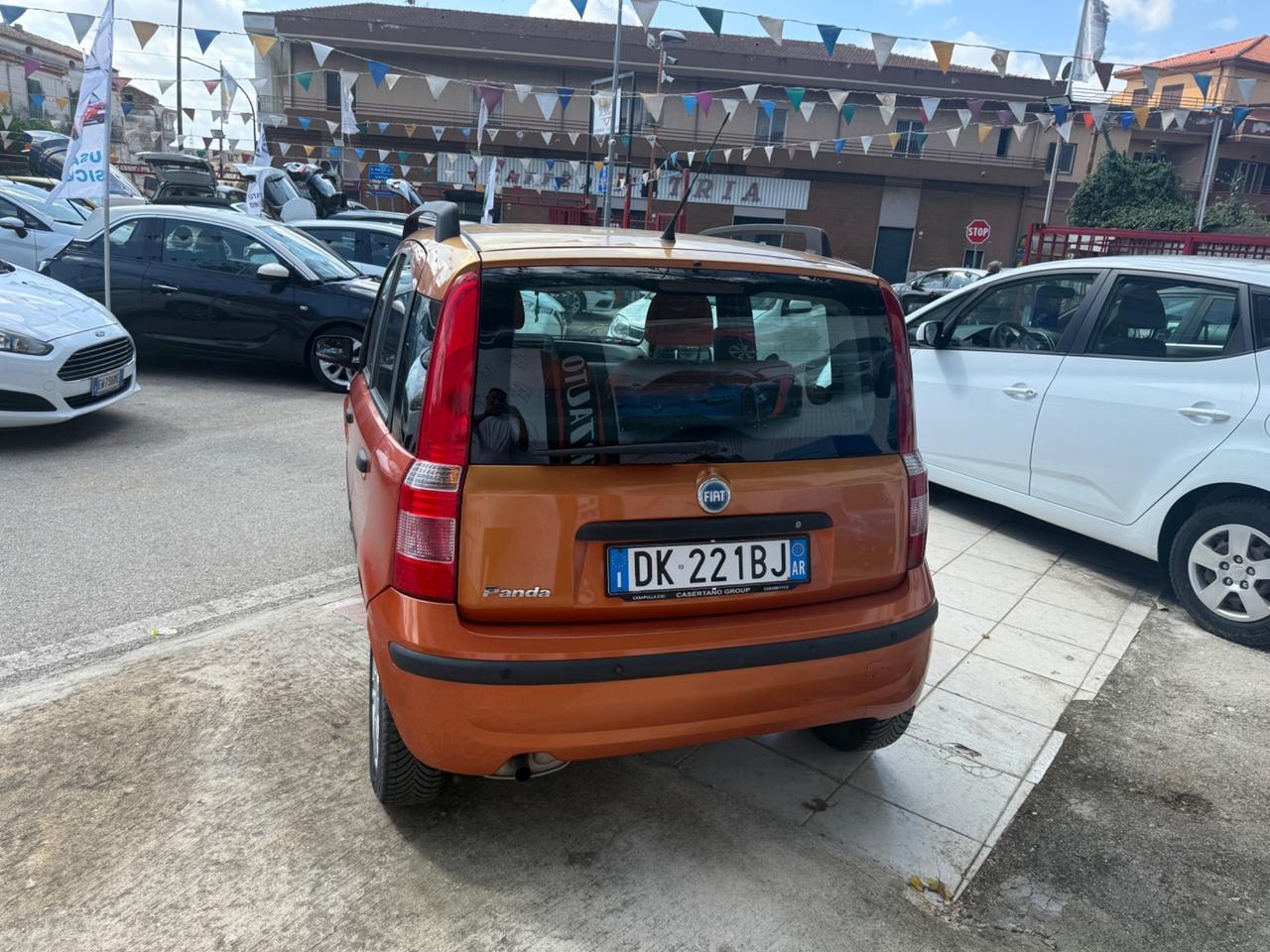 Fiat Panda 1.2 Emotion