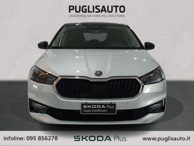 SKODA Fabia 1.0 MPI 80 CV 130 Edition