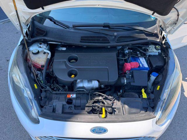 FORD Fiesta 1.5 TDCi 75 CV 5p.OK NEOPATENTATI