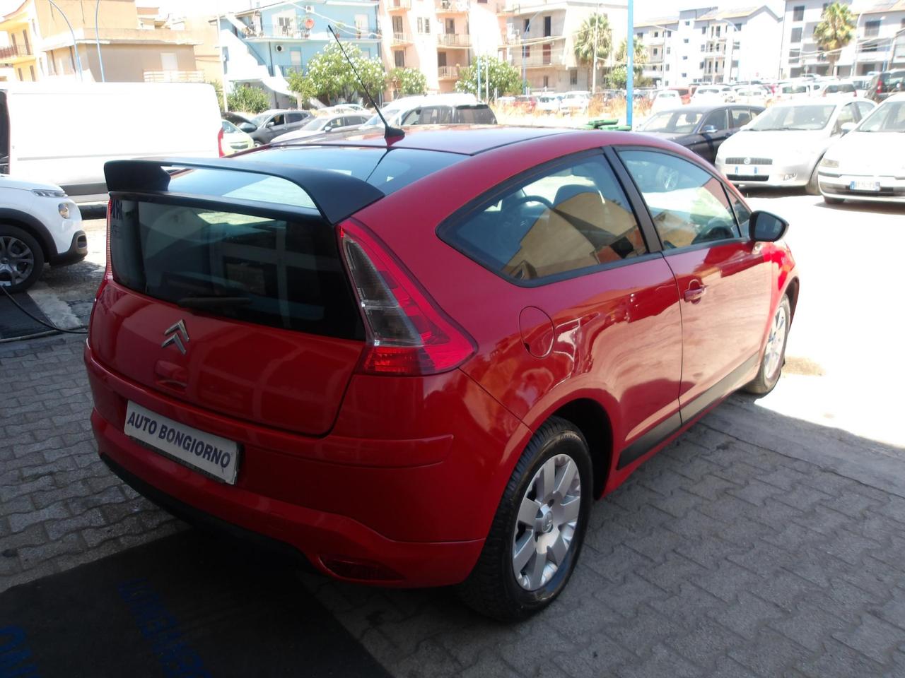 CITROEN C4 Coupé 1.6 HDi 90CV Ideal