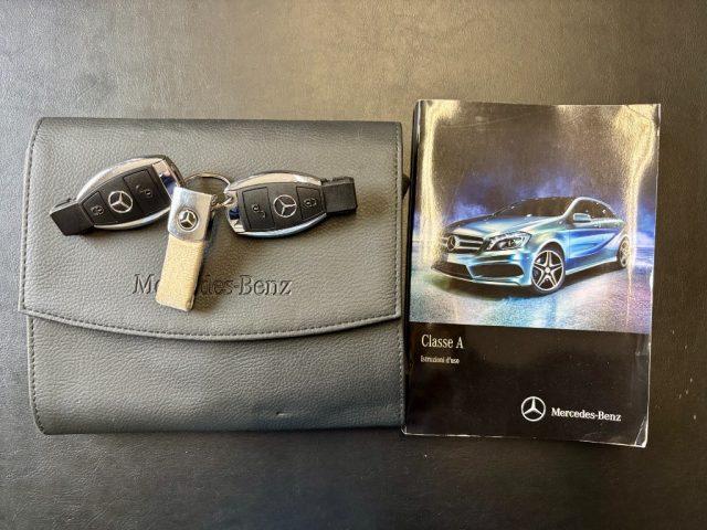 MERCEDES-BENZ A 200 Executive CERCHI 18" - SEDILI RISCALDATI - LED