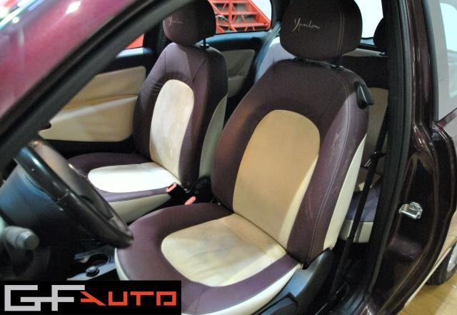 Lancia Ypsilon Ypsilon II 2007 1.3 mjt 16v MomoDesign (sport) dpf