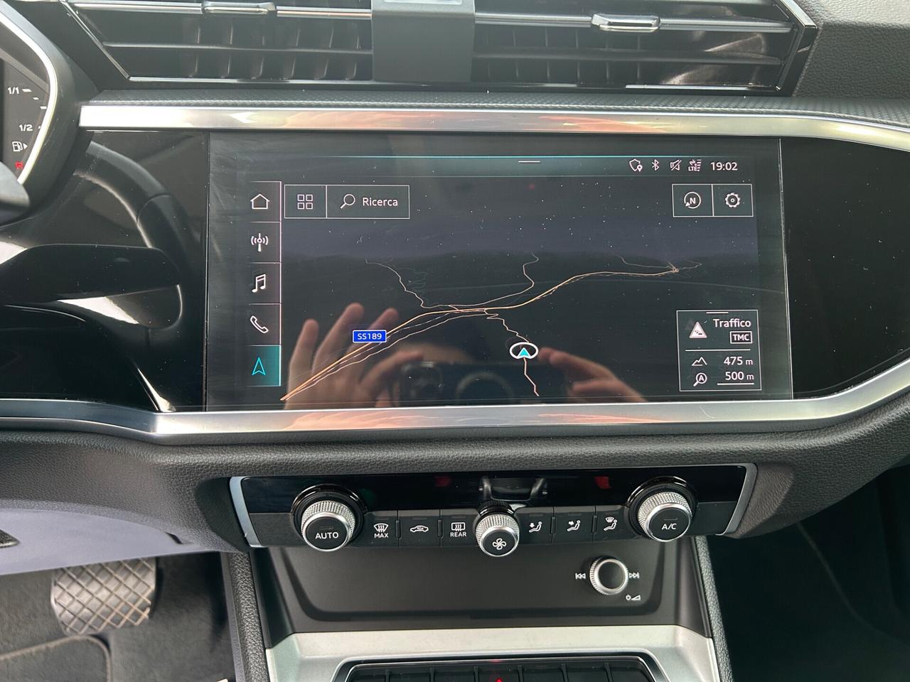 Audi Q3 35 TDI S tronic S line edition