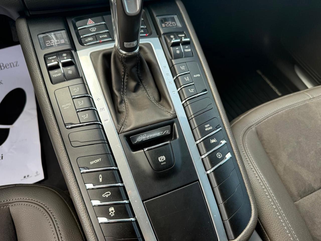 Porsche Macan 3.0 S Diesel