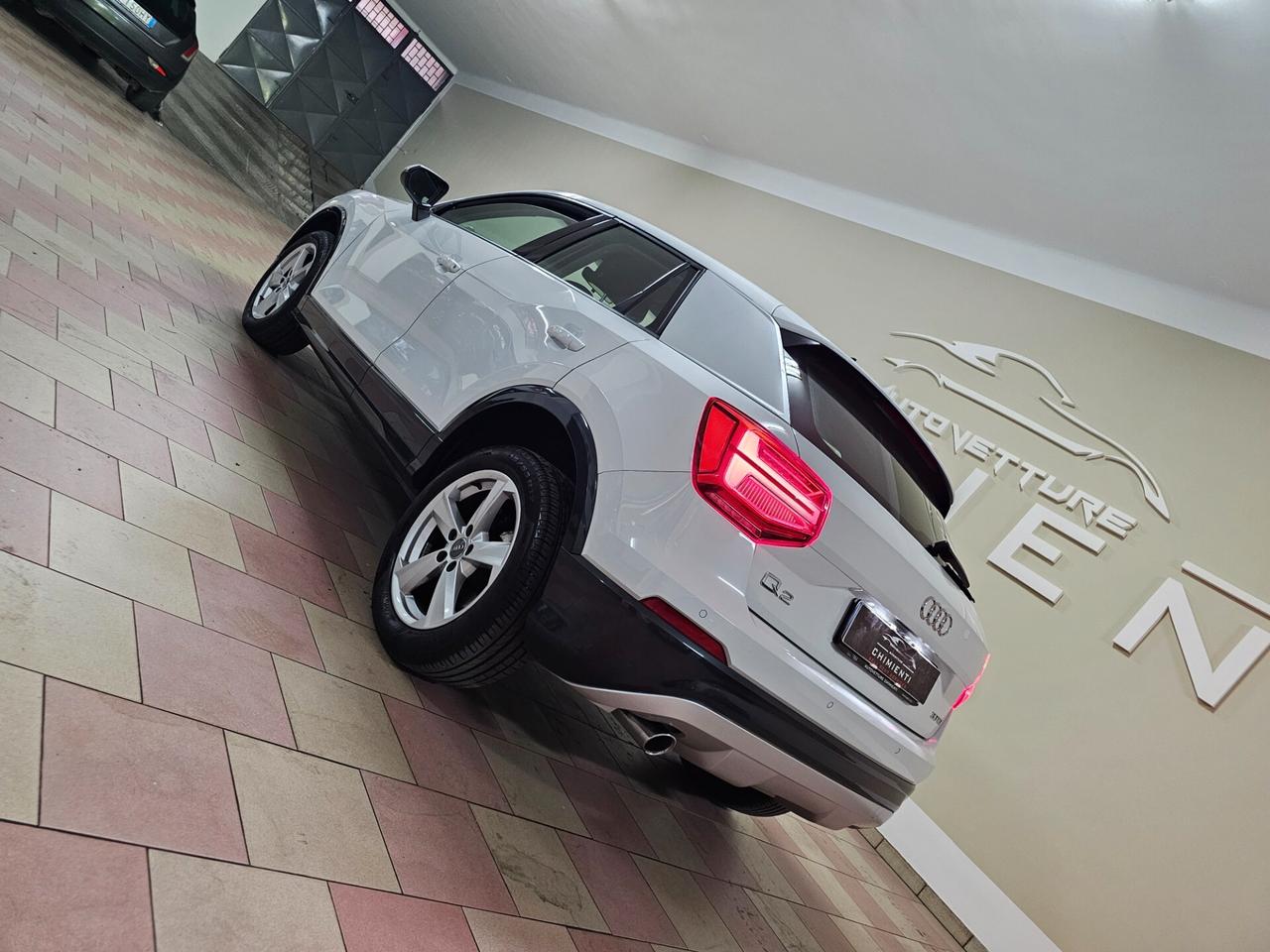 Audi Q2 30 TDI S tronic Admired