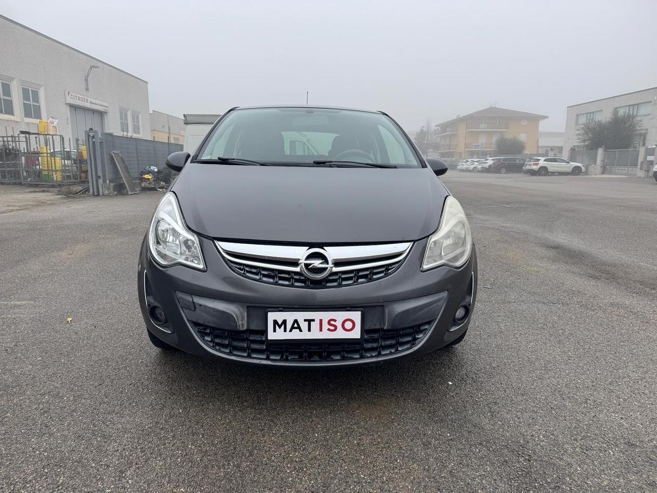 Opel Corsa 1.2 85CV 3 porte GPL-TECH Elective