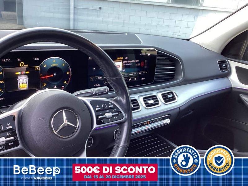 Mercedes-Benz GLE 300 D PREMIUM 4MATIC AUTO