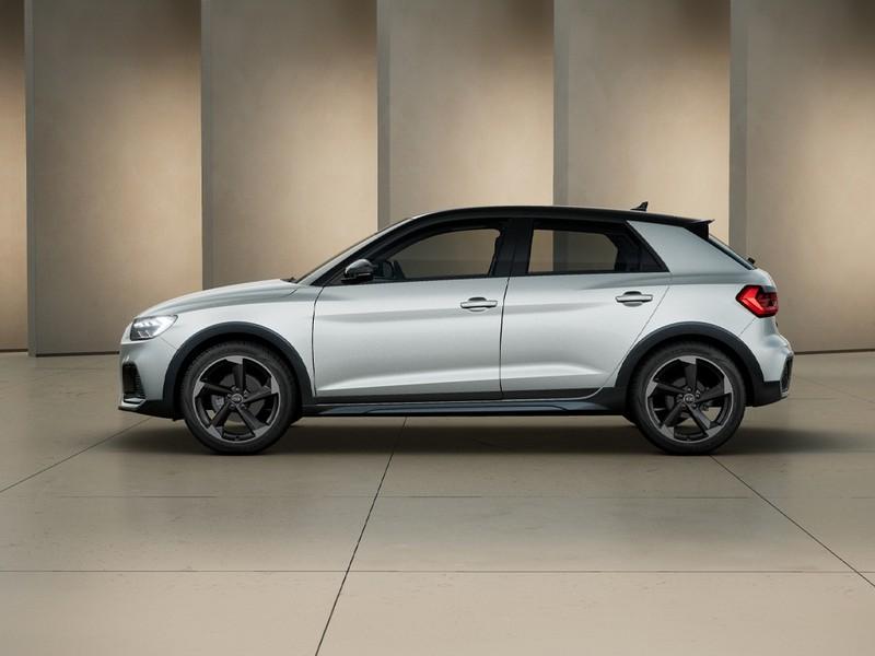 Audi A1 allstreet 35 1.5 tfsi identity contrast 150cv s tronic