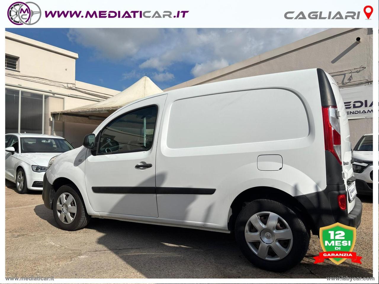 RENAULT Kangoo 1.5 dCi 90 CV 5p. S&S Limited