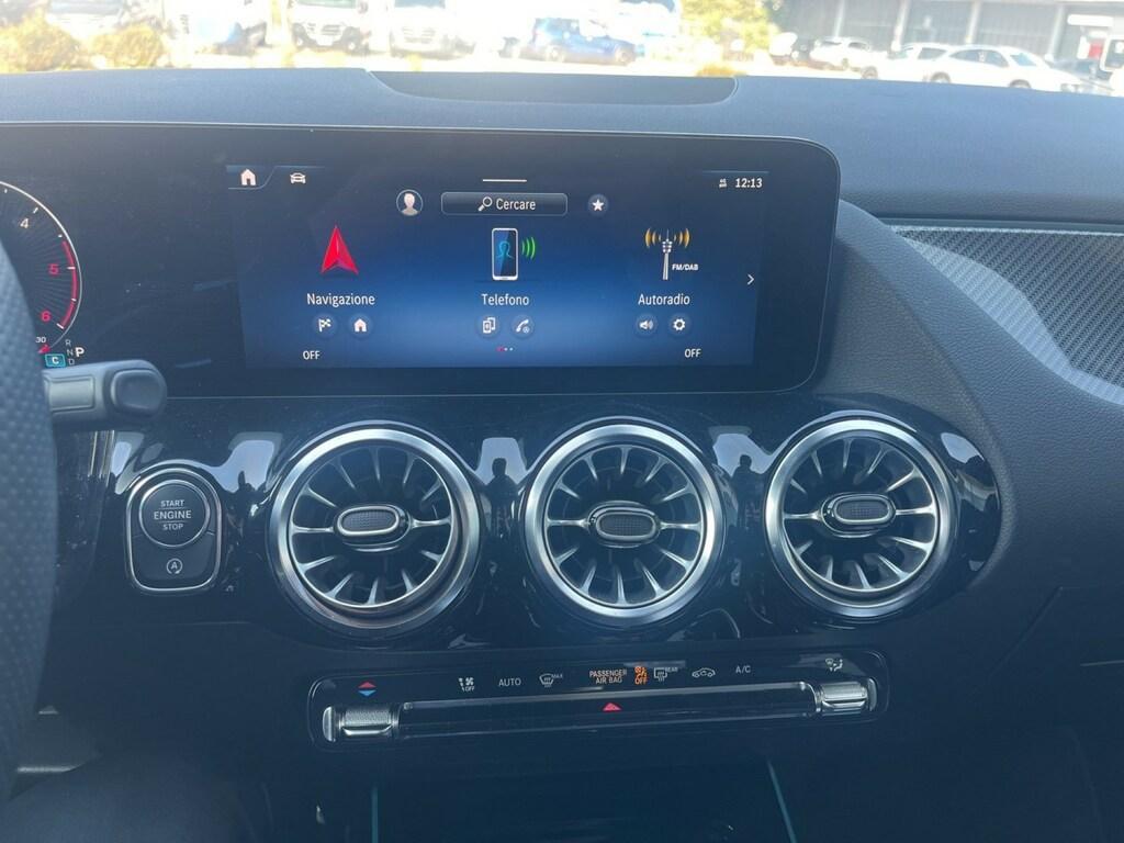 Mercedes Classe B 180 180 D Advanced Plus AMG Line 8G-DCT