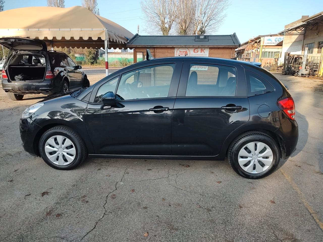 Citroen C3 1.1 GPL airdream Exclusive, OK NEOPATENTATI, GARANZIA L.12 MESI