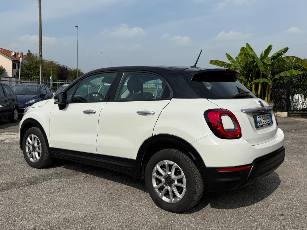 Fiat 500X 1.0 T3 120 CV Lounge