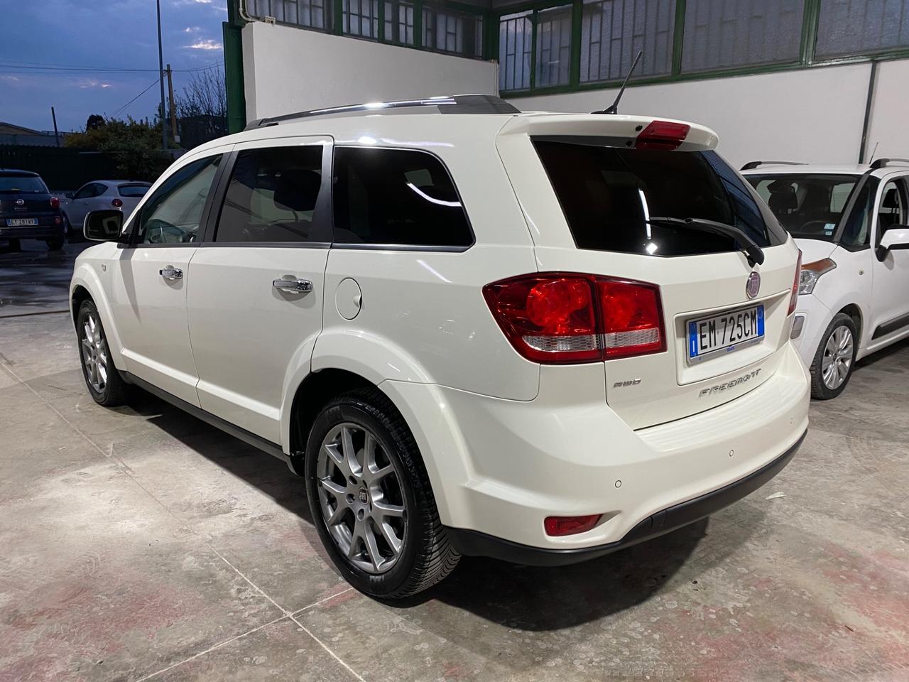 Fiat Freemont 2.0 Mjt 170 CV 4x4 aut. Lounge