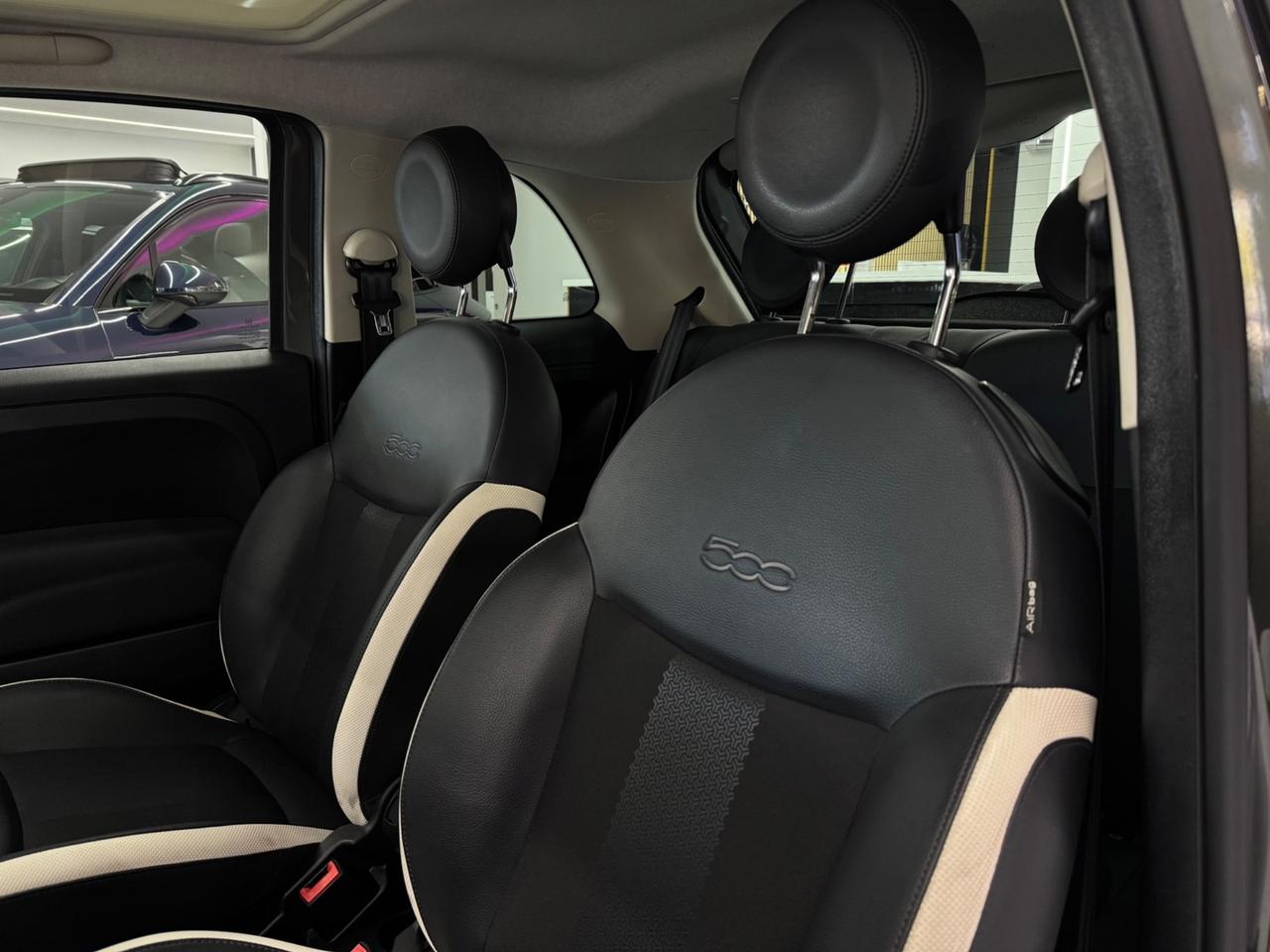 Fiat 500 0.9 TwinAir 85CV Mirror Iper Full