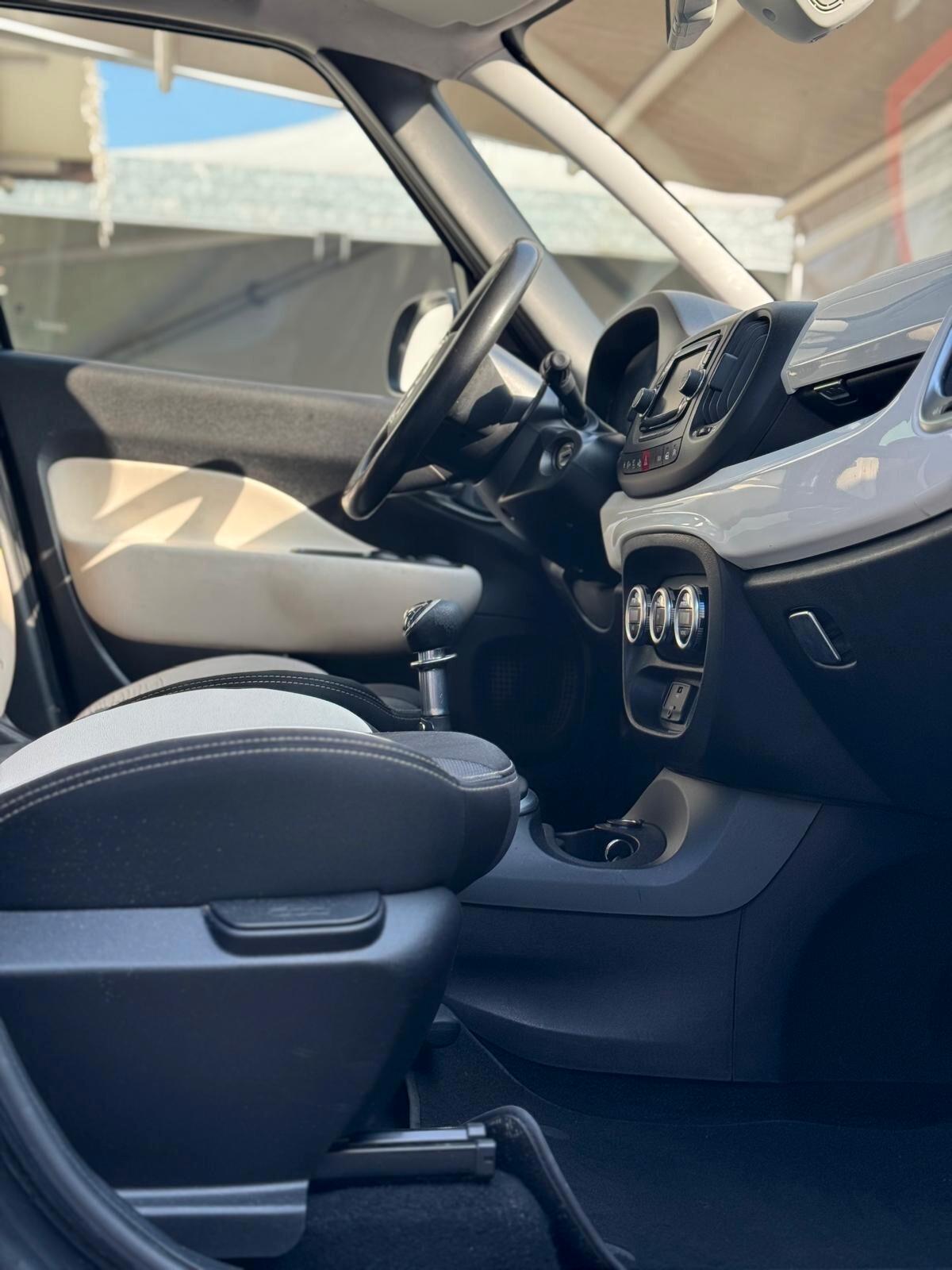 Fiat 500L 1.6 Multijet 105 CV Trekking